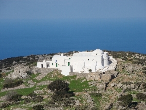 Amorgos Monasteries