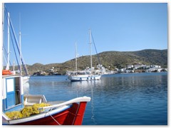 The Harbour - Katapola