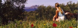 Walking vacation on Amorgos