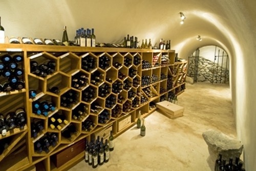 Ancient Wine Cellars