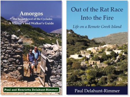 Amorgos Books