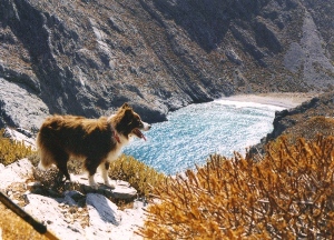 Amorgos scenery