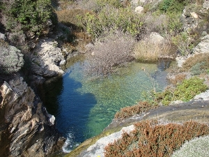 Discovering Amorgos