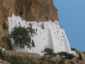 Hozoviotissa Amorgos