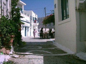 Langada Amorgos