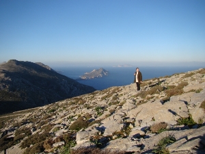 Langada Amorgos