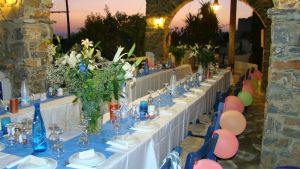 Wedding Reception